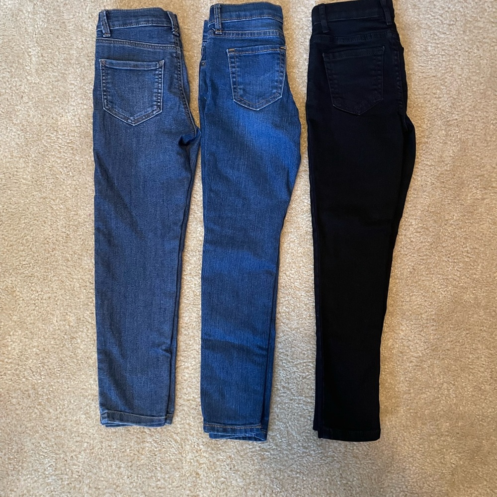 Girls Jean Bundle